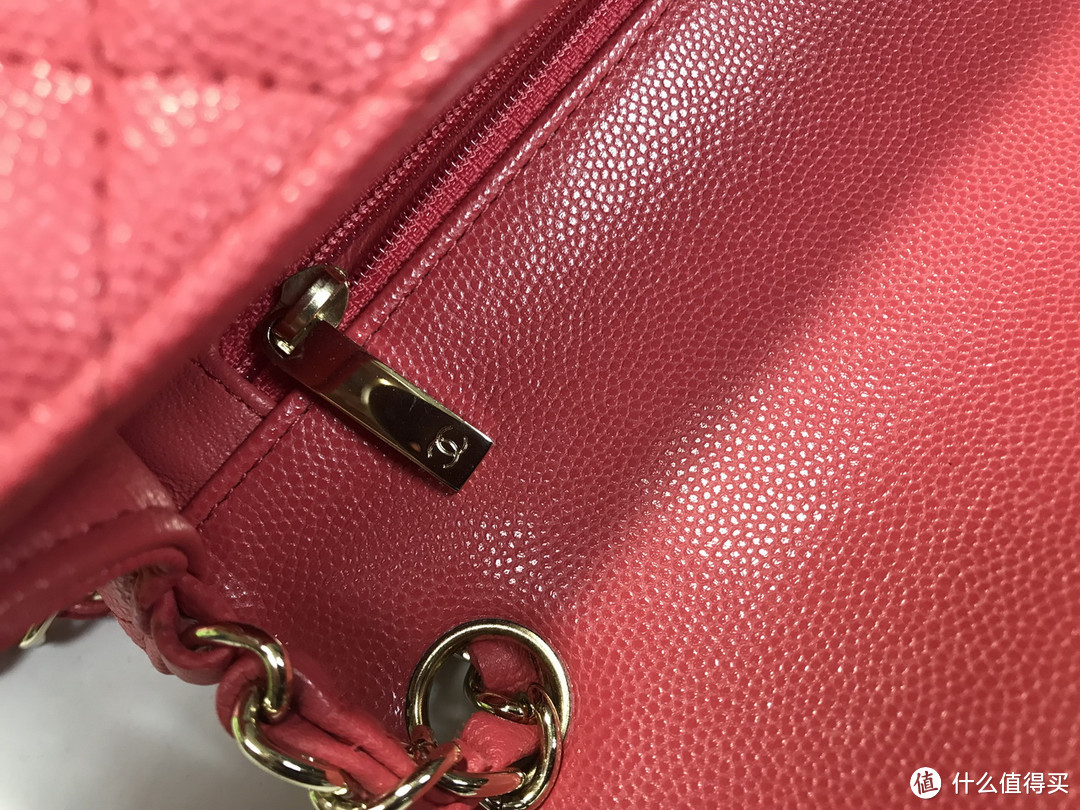 这小胖子有点贵：Chanel 香奈儿 Chanel Classic Mini Square Flap Bag 方胖子 Mini