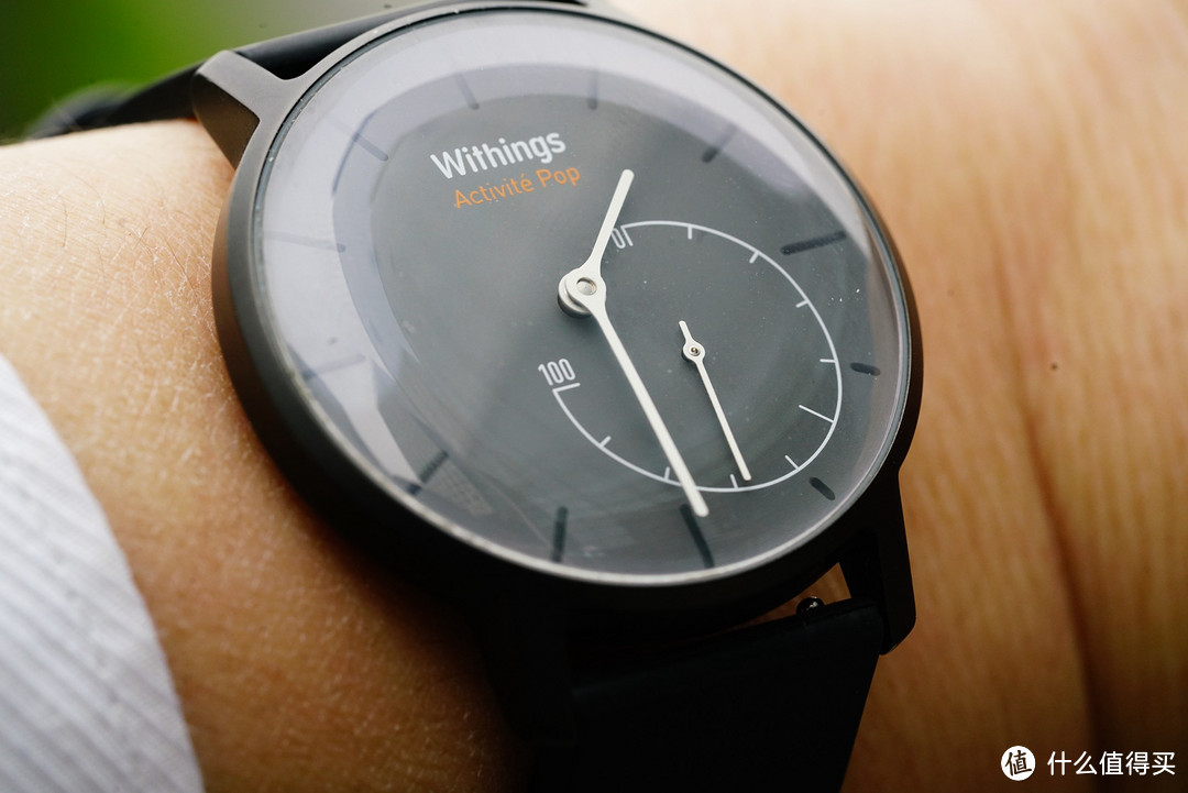 NOKIA Withings Activité Pop手表两年使用感受