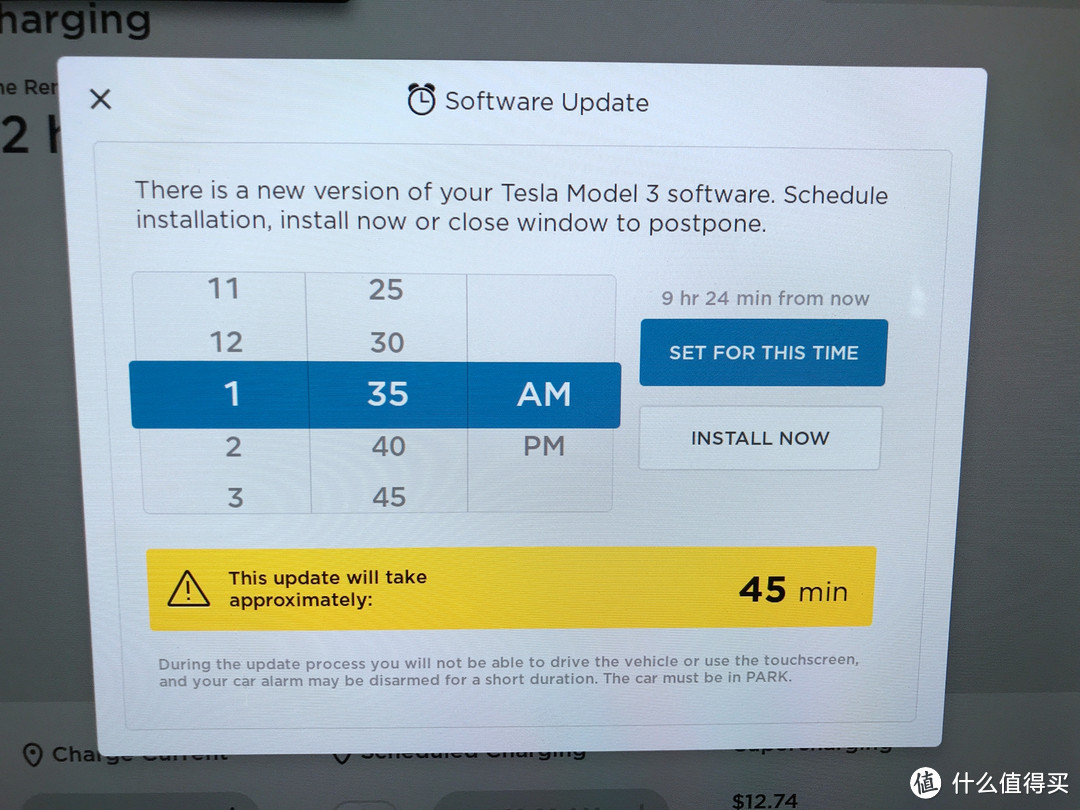 model 3系统介绍、驾驶感受