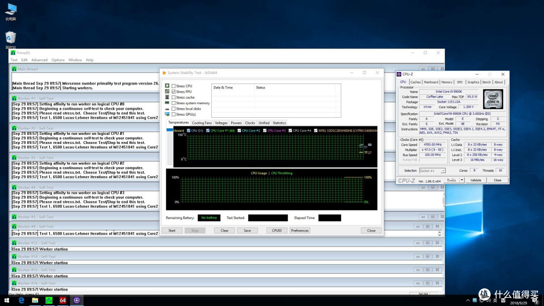 酷睿架构的完全体？INTEL I9 9900K测试报告