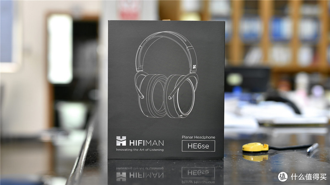 7年后再现于世的经典—HIFIMAN万元级平板耳机HE6se开箱简评