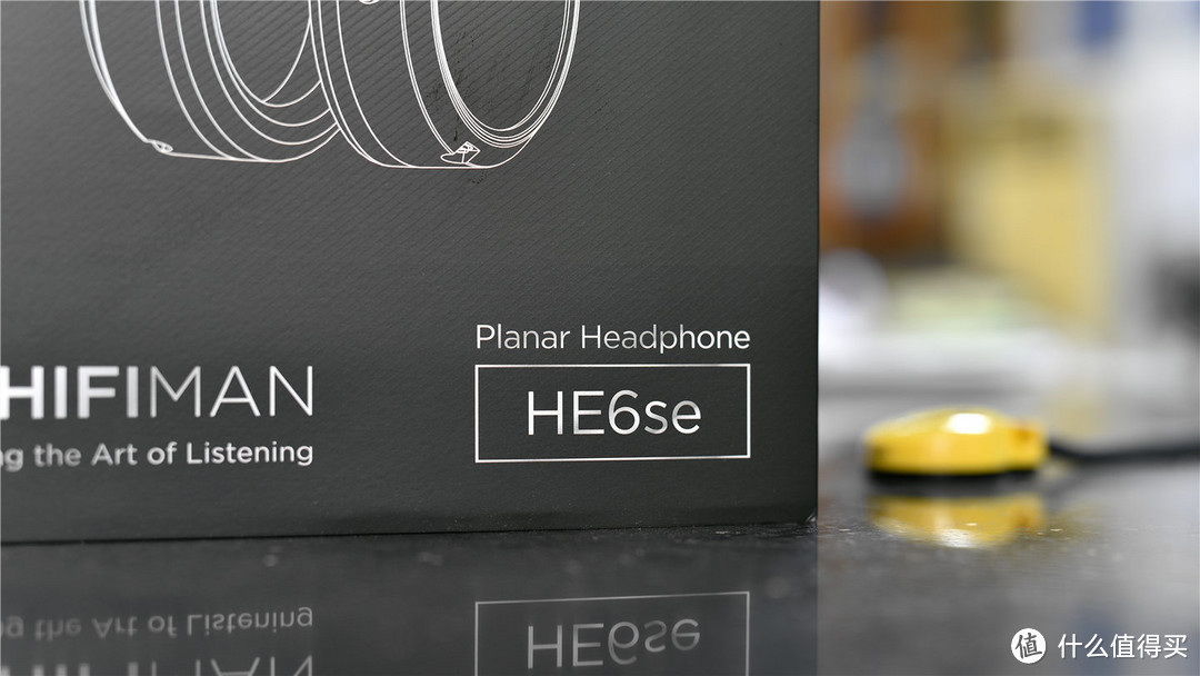 7年后再现于世的经典—HIFIMAN万元级平板耳机HE6se开箱简评