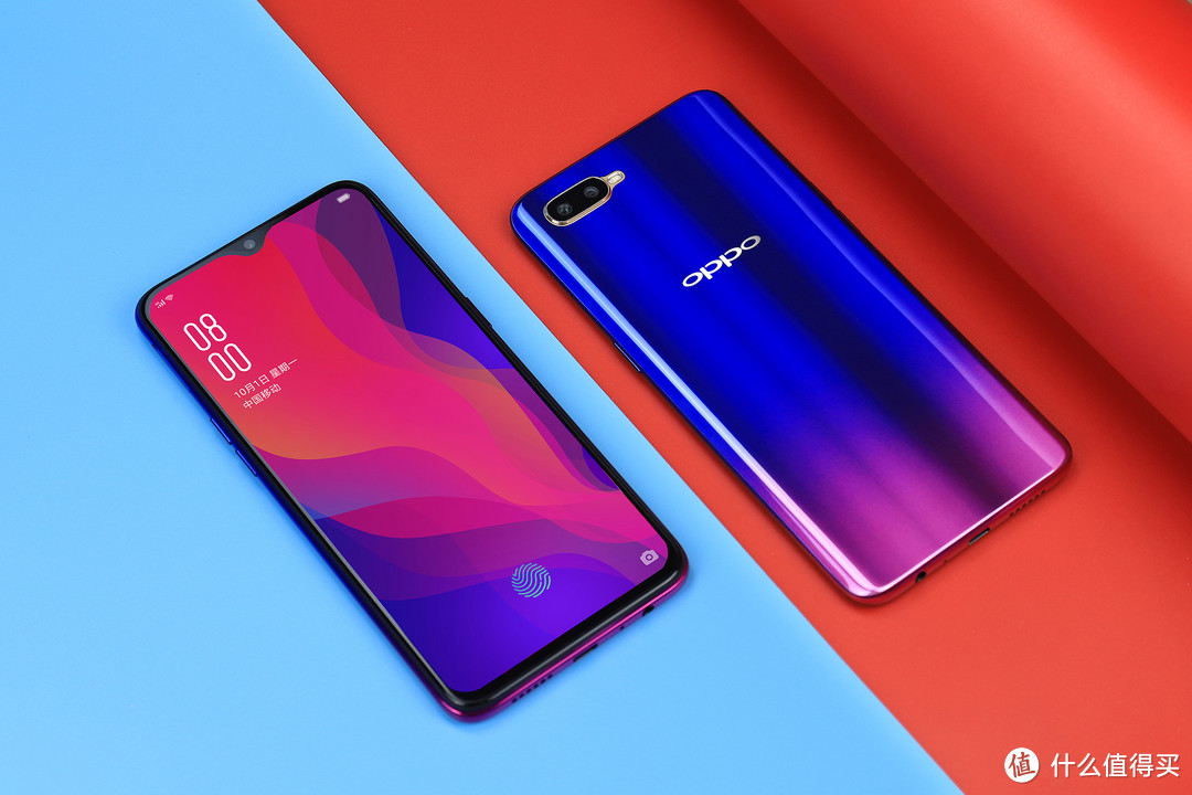 也许是今年离你最近的的屏幕指纹手机：OPPO K1体验评测