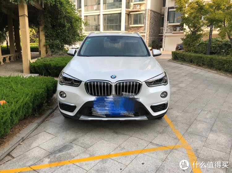 勉强及格的家庭用车：BMW X1 紧凑型SUV