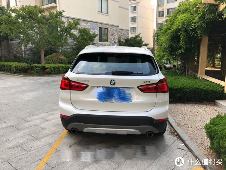 勉强及格的家庭用车：BMW X1 紧凑型SUV