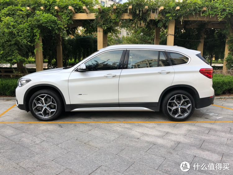 勉强及格的家庭用车：BMW X1 紧凑型SUV