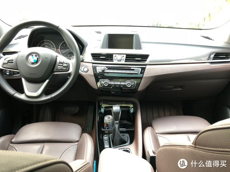 勉强及格的家庭用车：BMW X1 紧凑型SUV