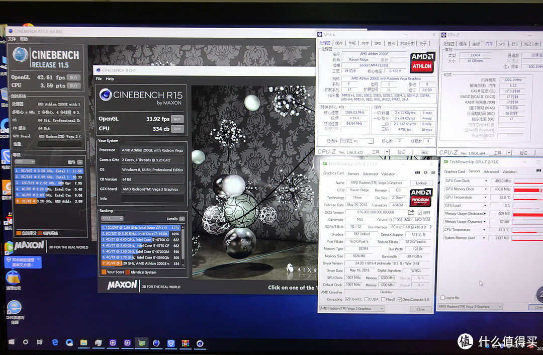 CINEBENCH