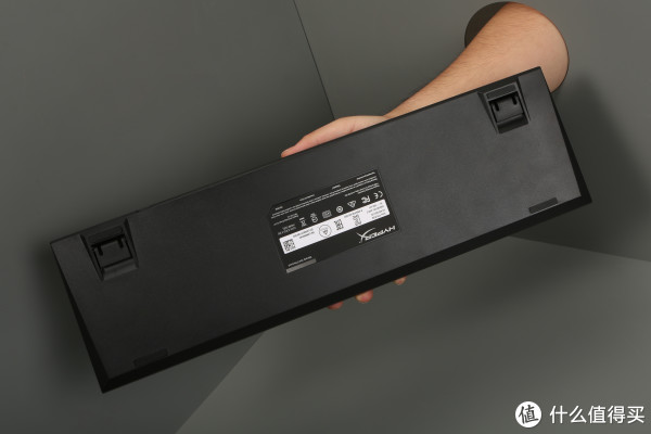 HyperX Alloy FPS RGB机械键盘外观