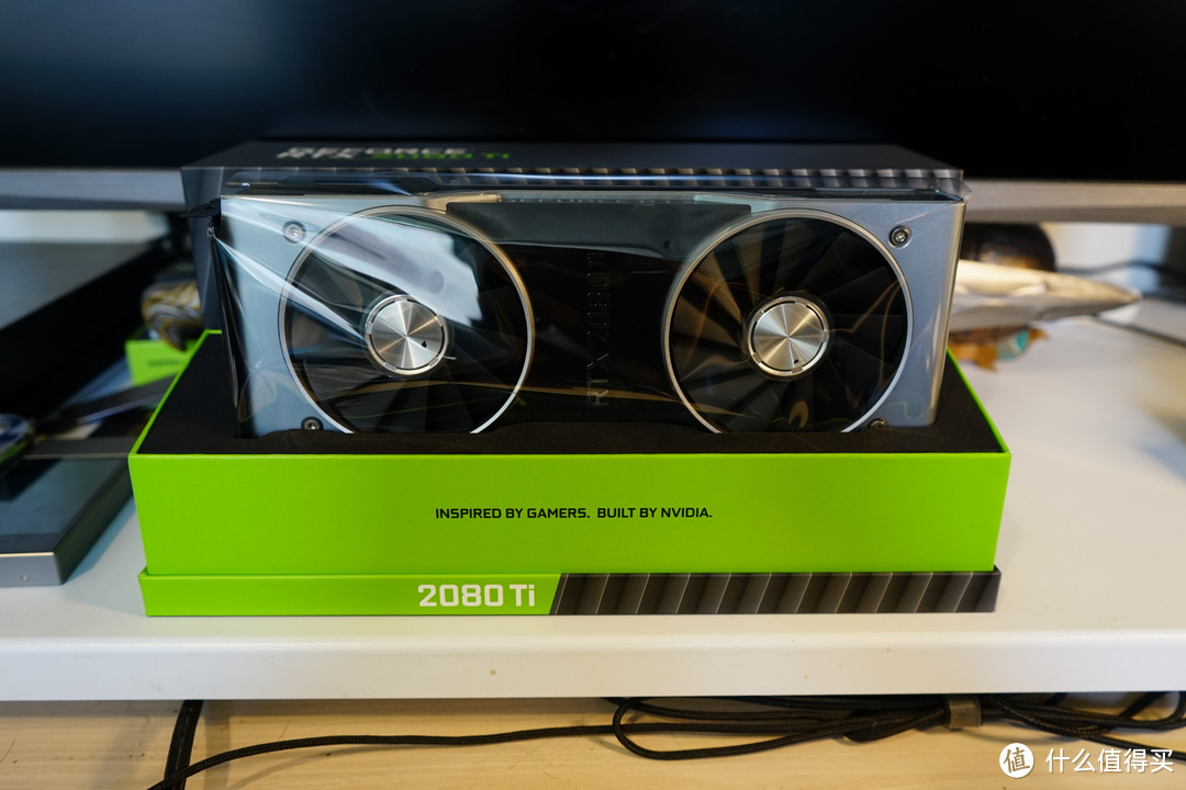 RTX on！英伟达公版RTX 2080 Ti X2 开箱！