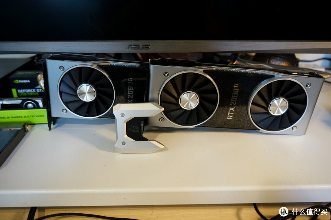 RTX on！英伟达公版RTX 2080 Ti X2 开箱！