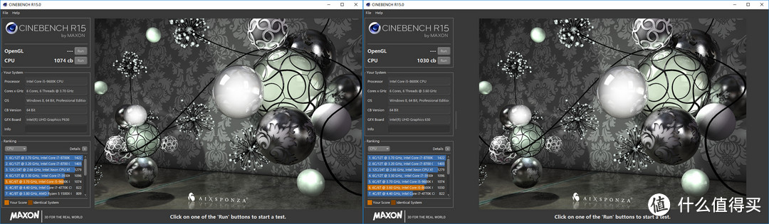 CINEBENCH R15