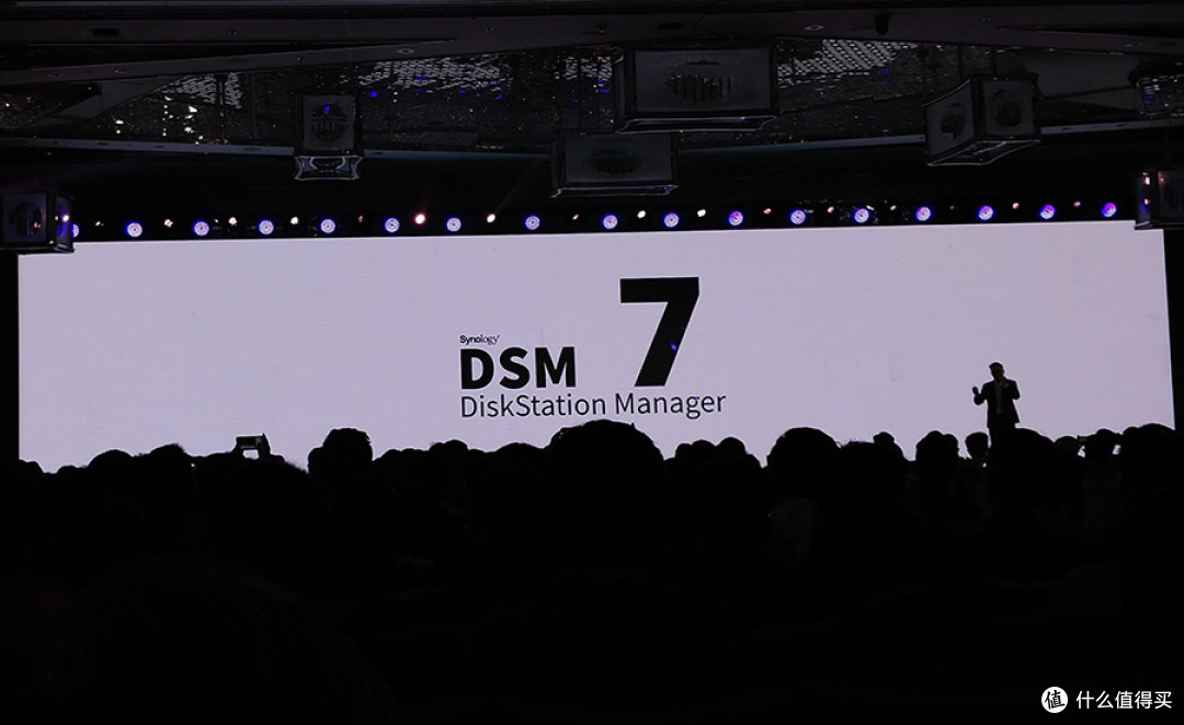 群晖2019发布会回顾:稳定、简约、智慧以及DSM7新特性