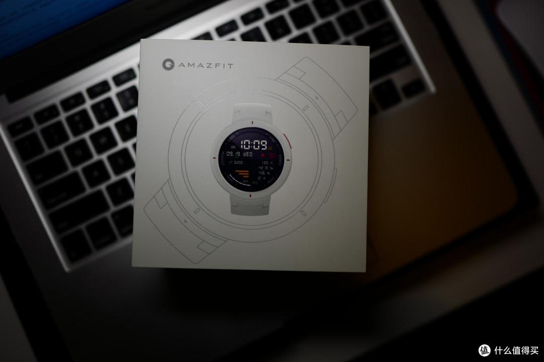 华米智能手表包装盒