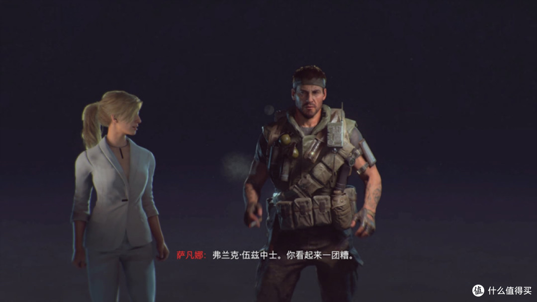 特战指挥部会解锁一些有话不好好说的剧情CG