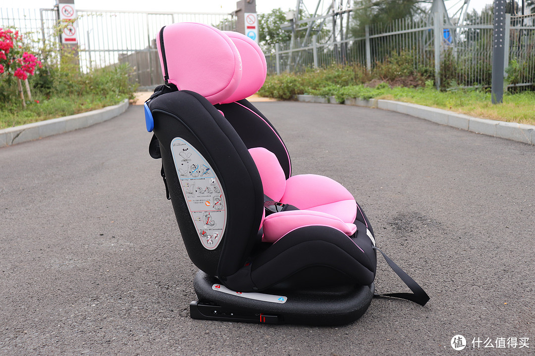 德国osann欧颂 ONE全能巴巴 安全座椅&一款相伴成长的儿童安全座椅