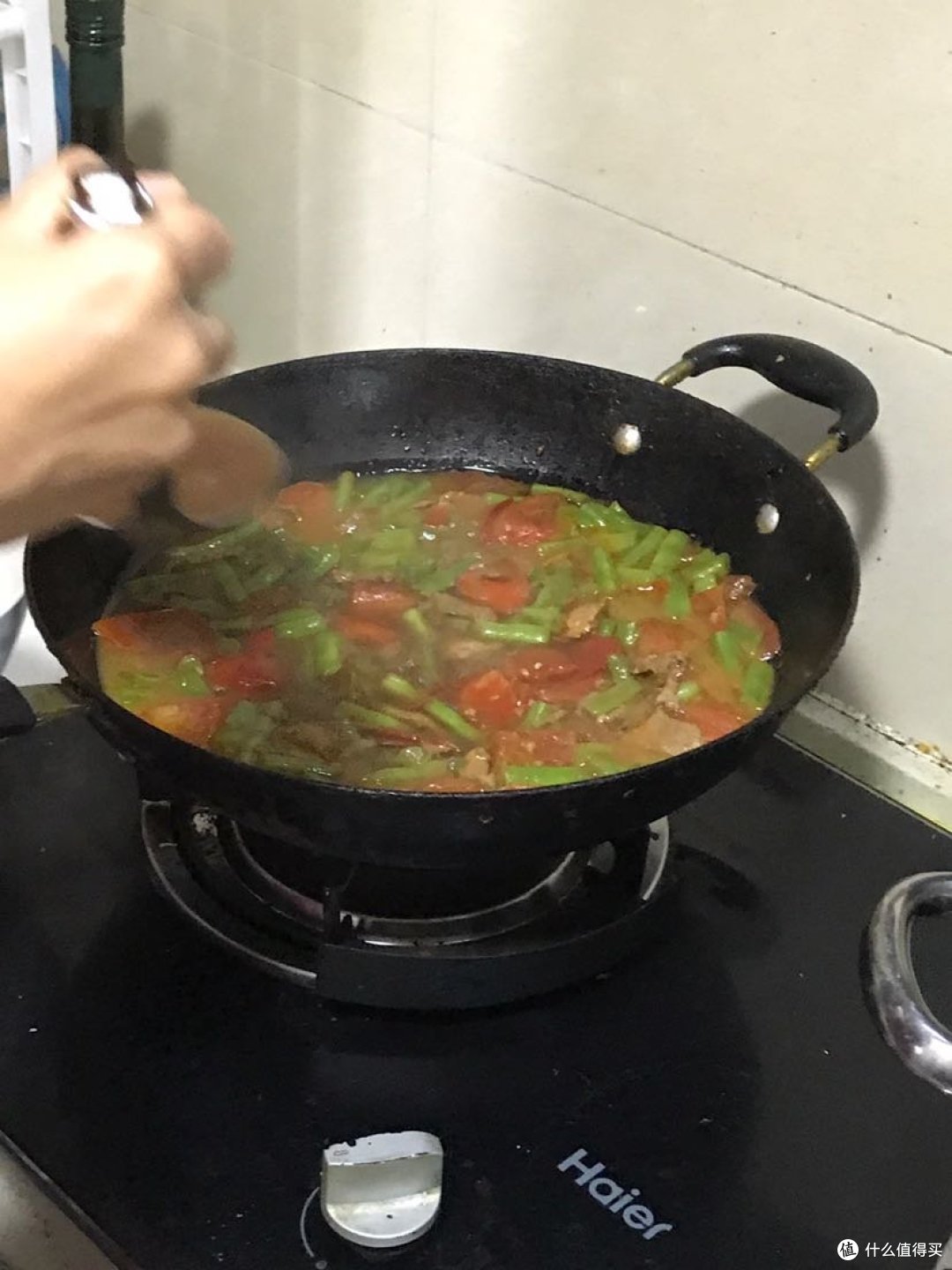 山西临汾焖面制作过程分享
