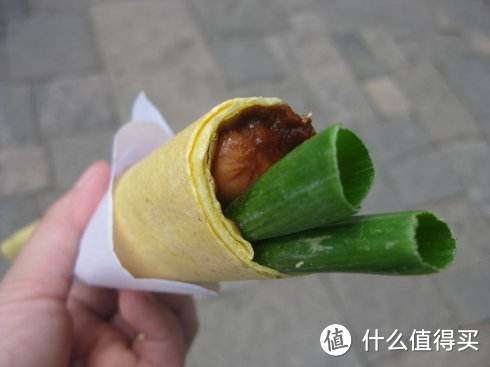 大学时的味道 岱宗坊 香酥煎饼 试吃