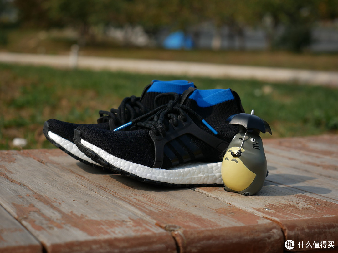 阿迪Boost*级跑鞋系列，UltraBOOST X All Terrain时髦（到飞起）