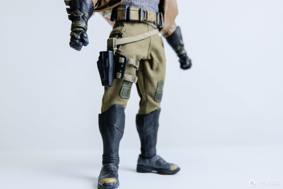 夭寿了，这个蝙蝠侠杀人了！Mezco 噩梦蝙蝠侠 晒单
