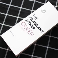 锦瑟香也 Queen 耳机外观展示(线材|插头|颜值|配色)