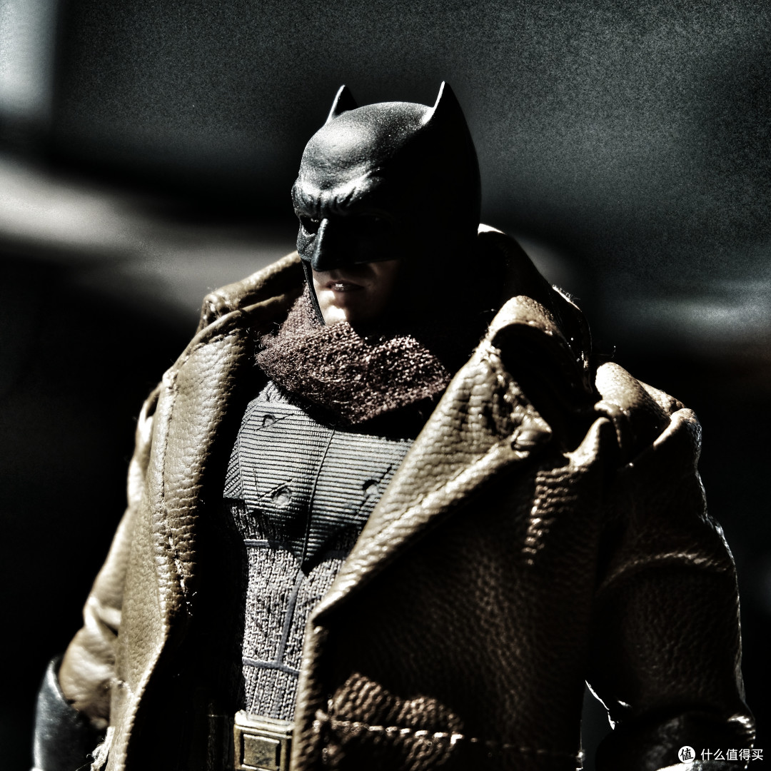 mezco 噩梦蝙蝠侠 晒单