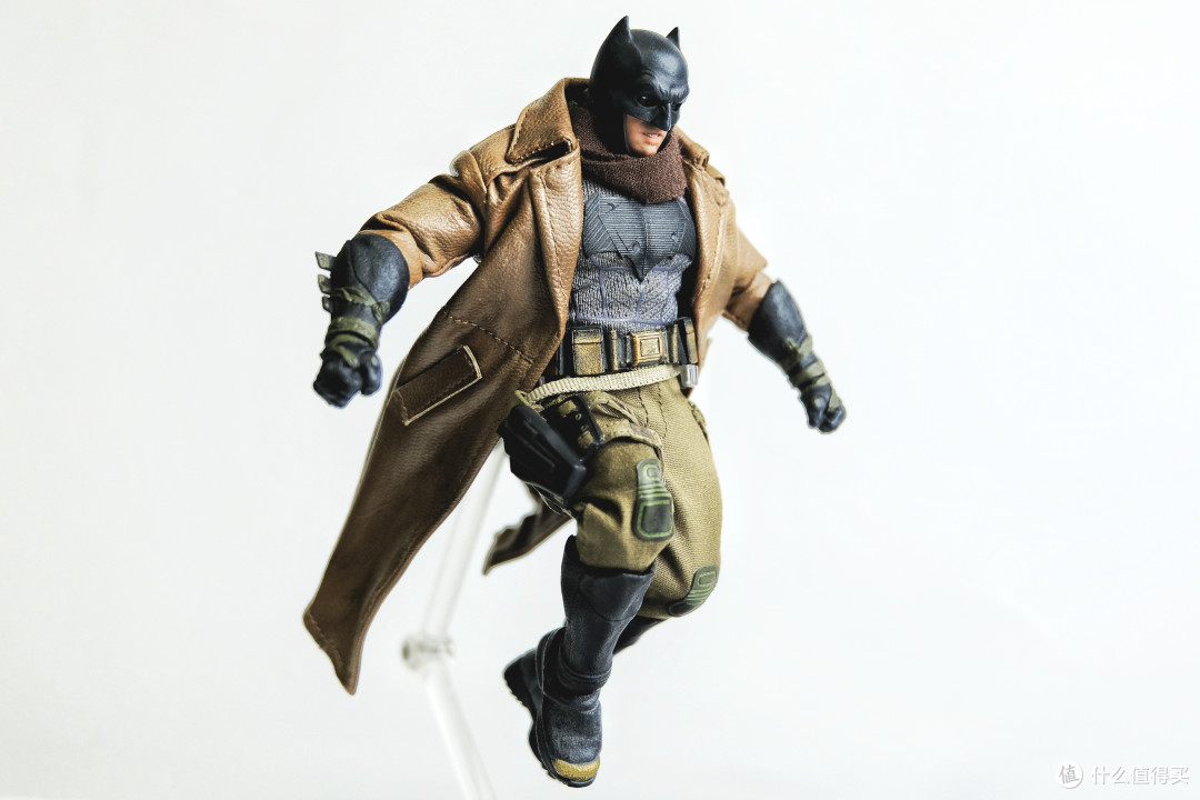 夭寿了，这个蝙蝠侠杀人了！Mezco 噩梦蝙蝠侠 晒单