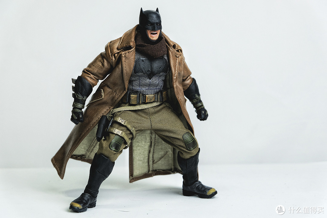 夭寿了这个蝙蝠侠杀人了mezco噩梦蝙蝠侠晒单