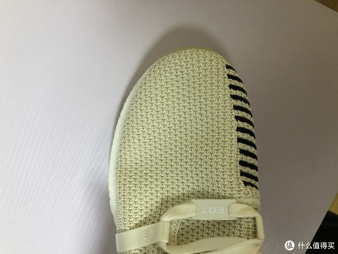 指导价和Ultra Boost一样？34.99美金白菜价的Adidas 阿迪达斯 EQT Support 93/17 开箱