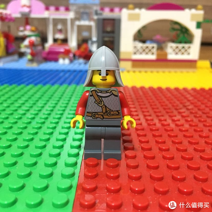 LEGO 乐高 education 9349 人仔套装开箱