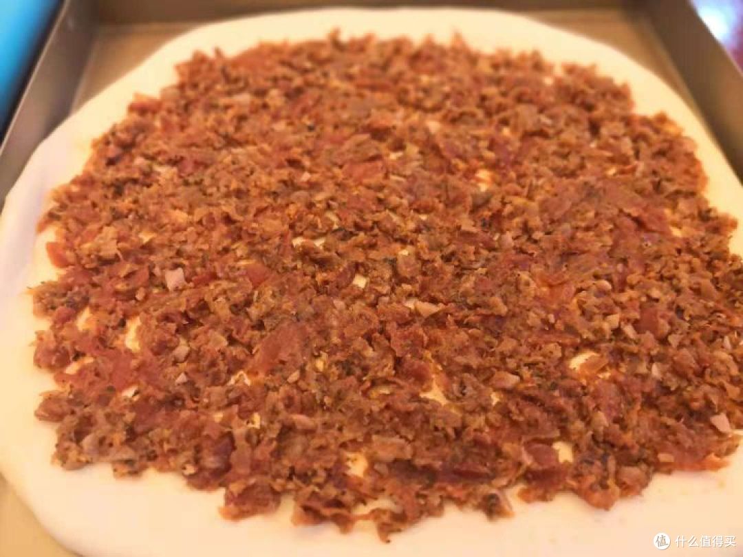 孩子吃腻家常菜了?试试自制披萨吧