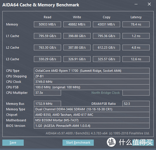 ADATA 威刚 XPG-龙耀D80 液体炫光RGB灯条 DDR4 3600入手使用体验