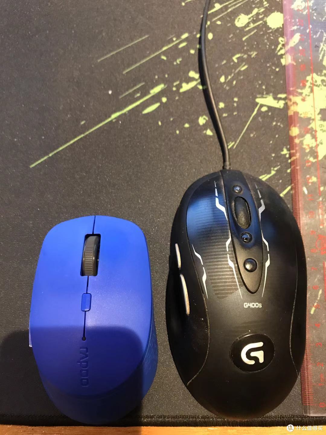 雷柏m300无线鼠标纯主观体验