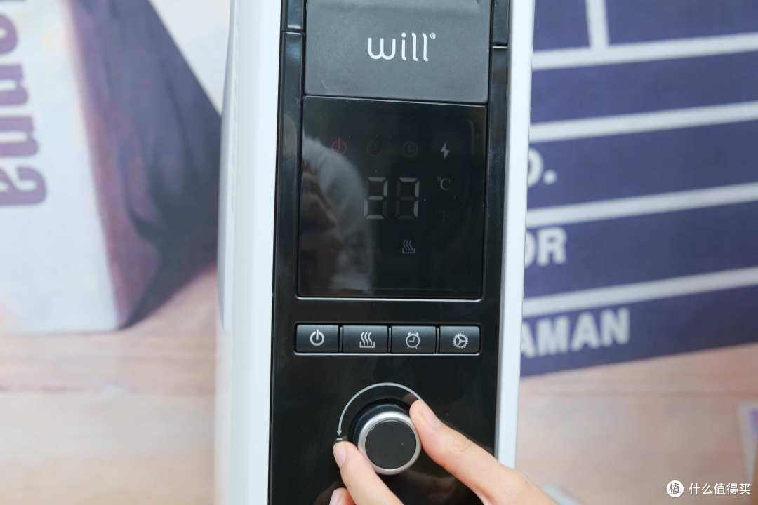 这个冬天我会更想家了!因为Will取暖器给了我更暖的家