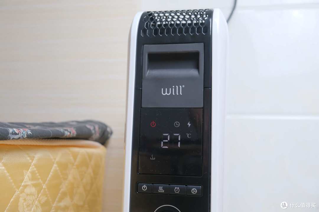 这个冬天我会更想家了!因为Will取暖器给了我更暖的家