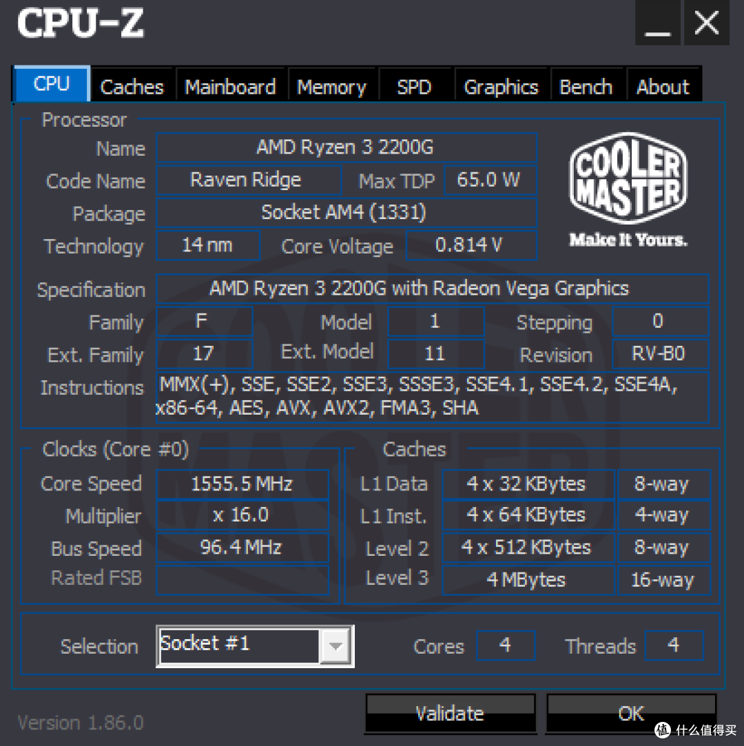 速龙200GE 适合么？AMD yes!_CPU_什么值得买