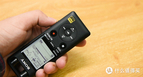专业录音+HiFi播放:索尼(SONY)PCM-A10 数码录音棒深度测评