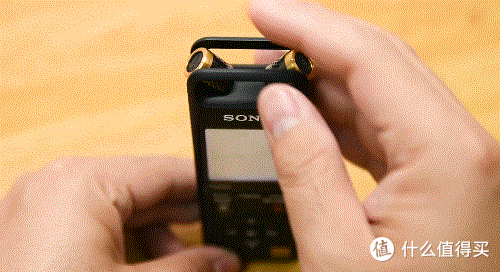 专业录音+HiFi播放:索尼(SONY)PCM-A10 数码录音棒深度测评