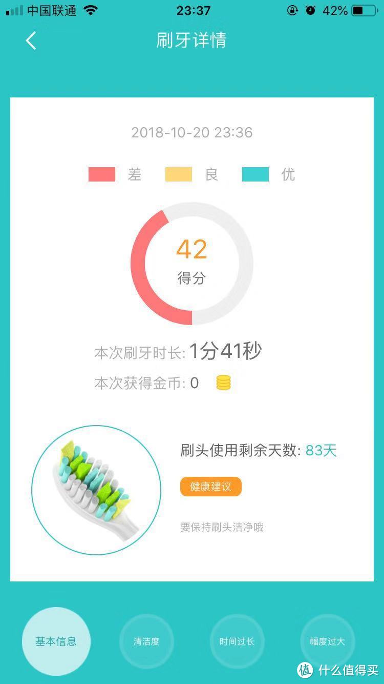 纠正刷牙习惯的国产良心产品——力博得声波电动牙刷