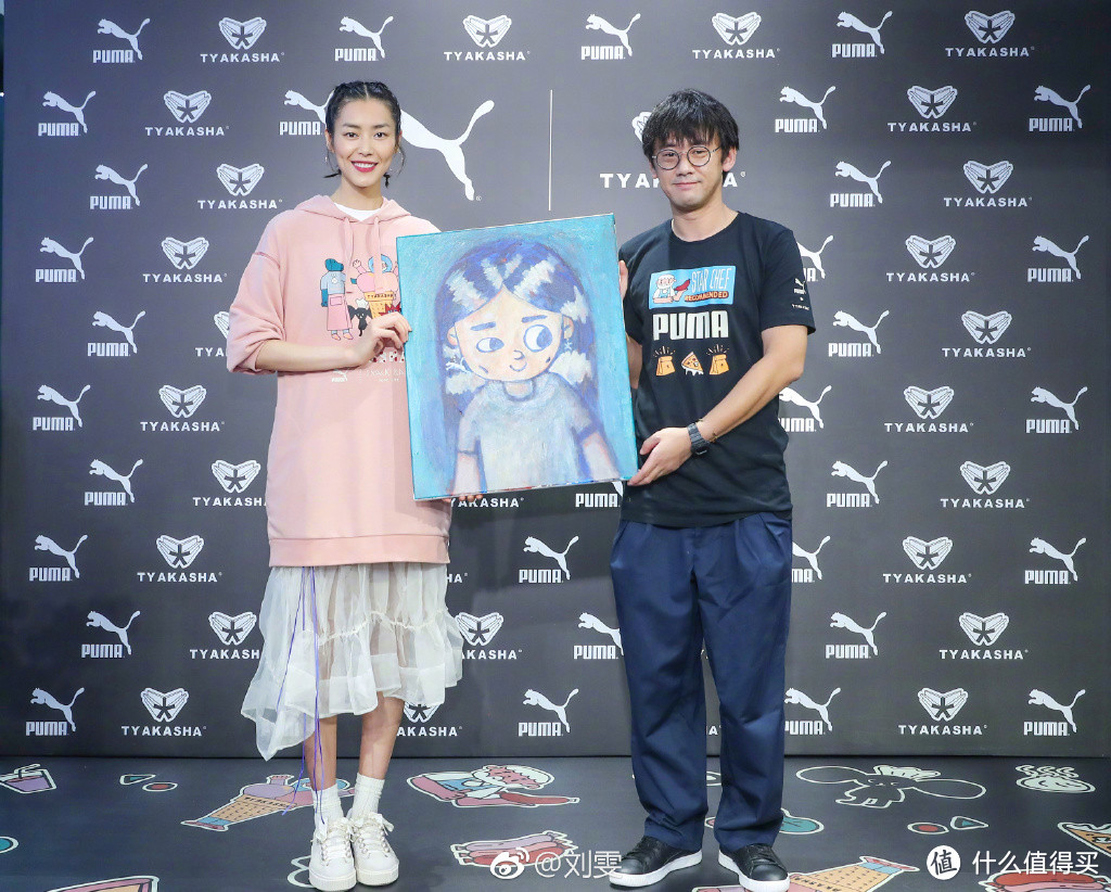 刘雯同款少女心珍珠鞋—PUMA 最不能错过的百搭鞋