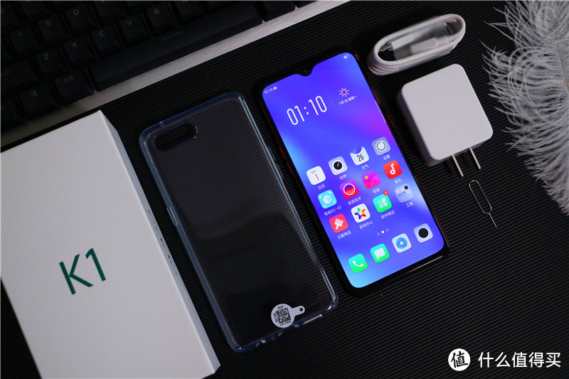 OPPO K1上手测评，与VIVO Z3相对比，谁更值得买？