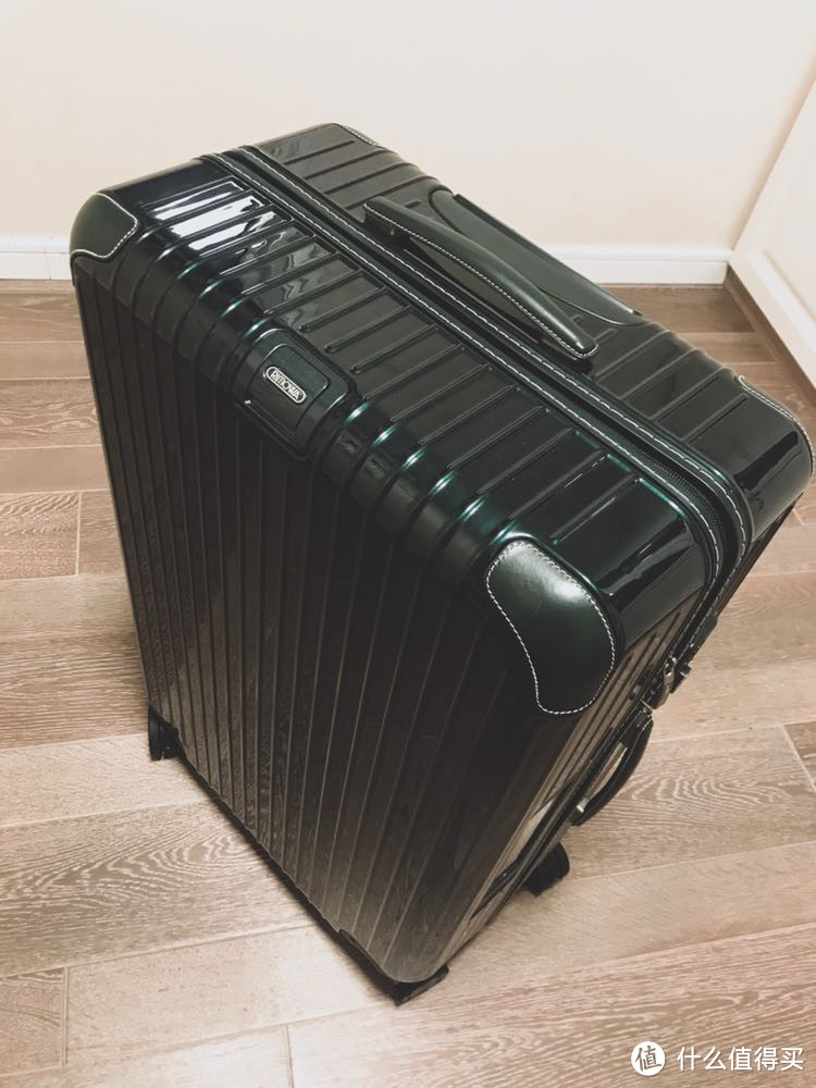 Rimowa日默瓦Bossa Nova行李箱晒单