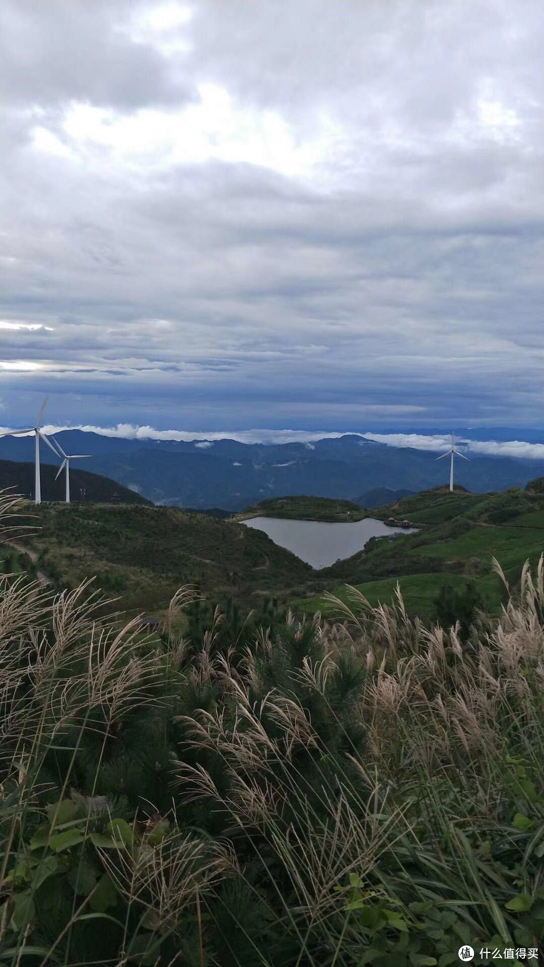 东白山露营小纪