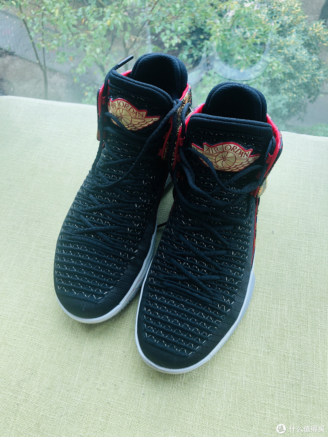 这可能是2018年最好的实战篮球鞋—AIR JORDAN 32 烟花