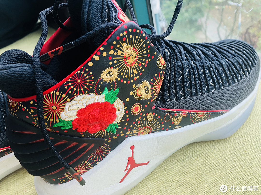 这可能是2018年最好的实战篮球鞋—AIR JORDAN 32 烟花