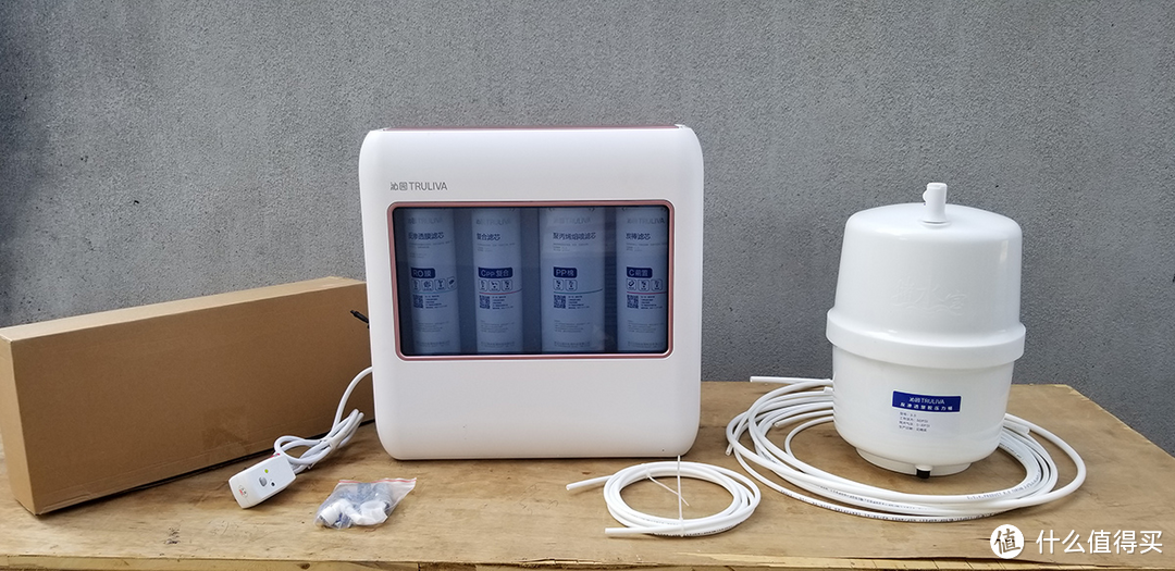 良心评测:用一台沁园速热净水器搞定准丈母娘