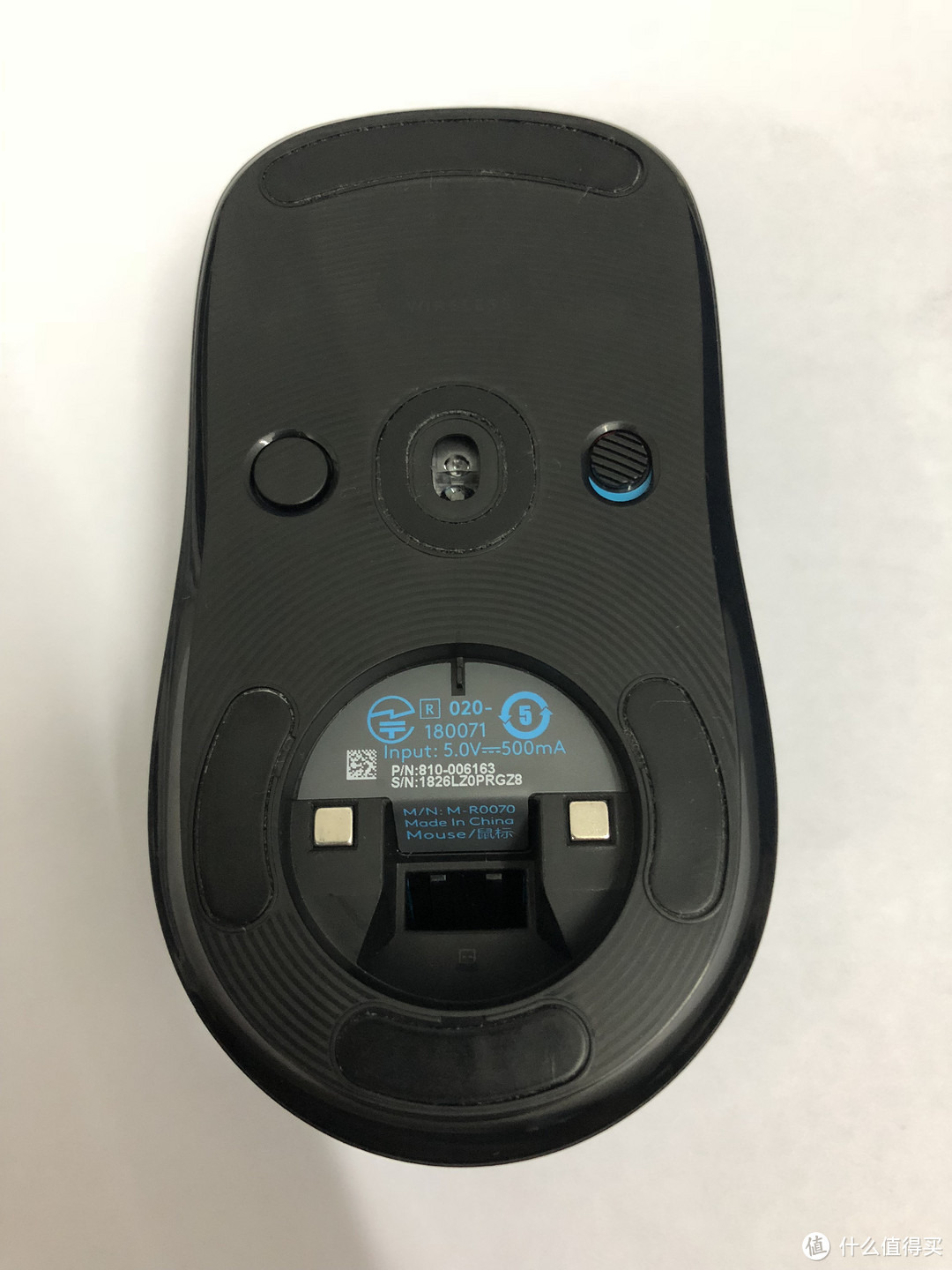 罗技G Pro Wireless个人评测 还能优化设计的轻量化无线鼠标