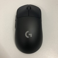 罗技 PRO Wireless LIGHTSPEED鼠标外观展示(LOGO|盖子|按键)