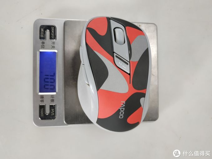 众测初体验~可以用来当翻页笔的无线鼠标？有趣！