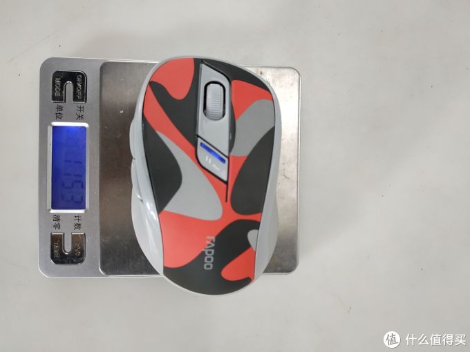 众测初体验~可以用来当翻页笔的无线鼠标？有趣！